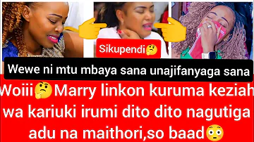 marry linkon kumakia adu thutha wake kuruma keziah wa kariuki live live😳