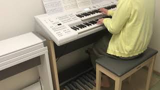 世界中の誰よりきっと/中山美穂&WANDS/エレクトーン ELB-02(YAMAHA Electone STAGEA)