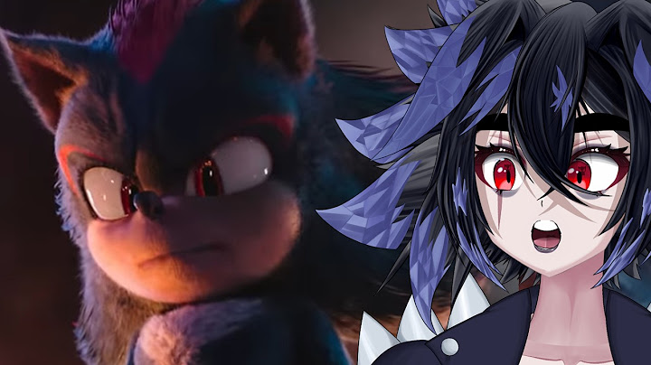 SHADOW IS PERFECT! KEANU COOKED! | SONIC MOVIE 3 TRAILER LIVE REACTION