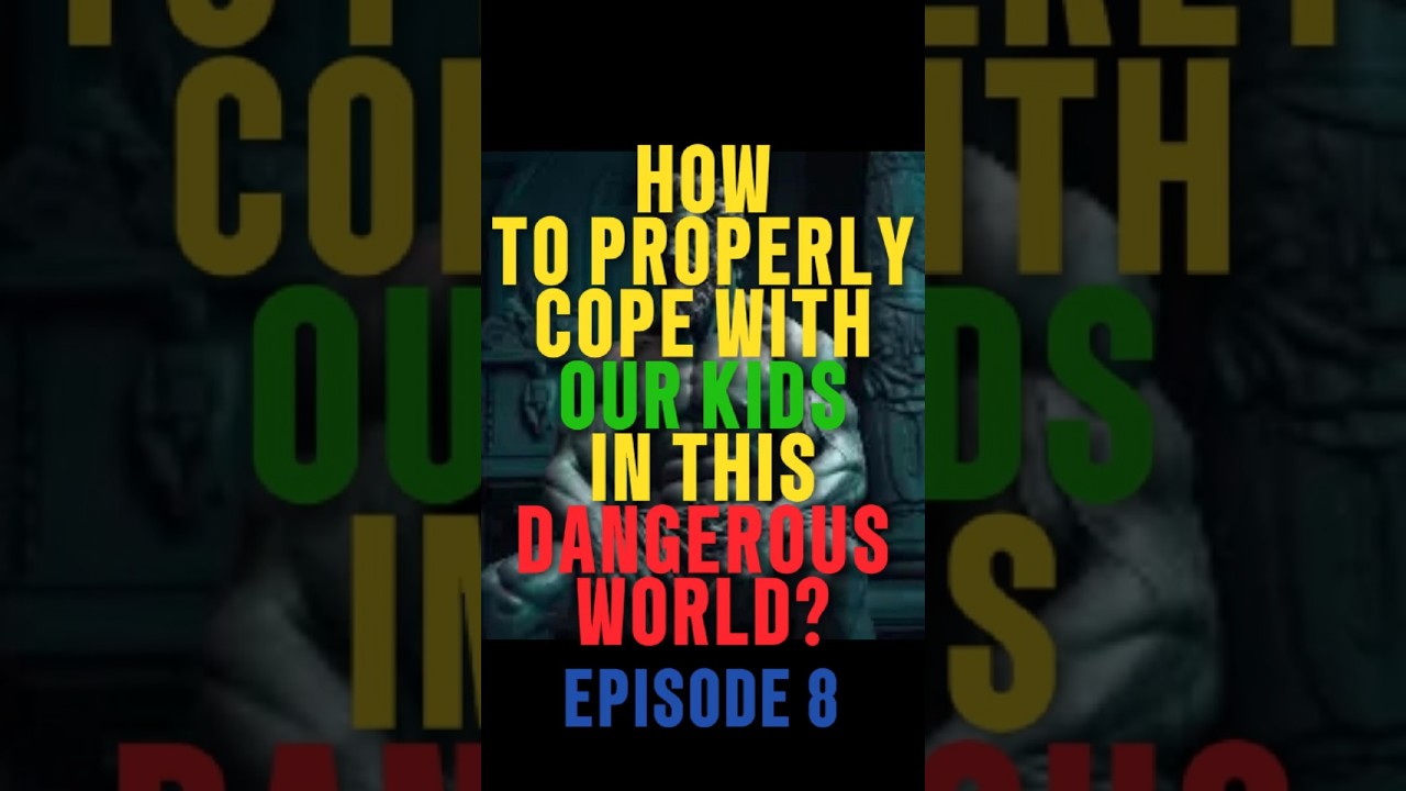 How to build better future for our KIDS? EP8 