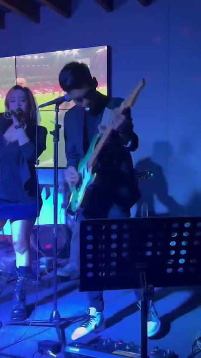 #sweetchildofmine #gunandroses #gnr #indonesiansinger #weddingsinger #cover #livemusic