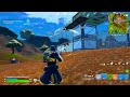 Pro Moves or Just Lucky? Zero Build Fortnite Gameplay