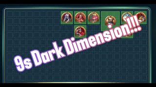 9s Dark Dimension | Art of Conquest