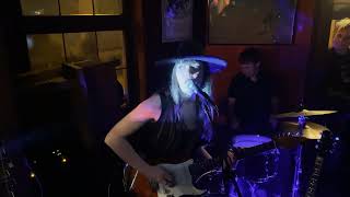 Sally Grayson - Downpour - live@ Ritterstüble Stuttgart 14.02.2024