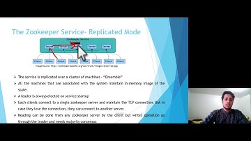 ZooKeeper: Wait-free coordination for Internet-scale systems