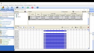 ZKTeco Attendance Management System A to Z Installation & Configuration screenshot 4