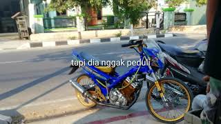 Story wa baper. #Satria fu