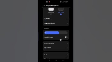How to change screen refresh rate in Oxygen Os 13 #shorts #shortsfeed