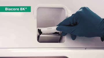 Biacore™ 8K+ SPR System: Product Overview - Cytiva