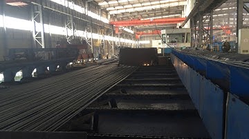 automatic rebar counting and separation system