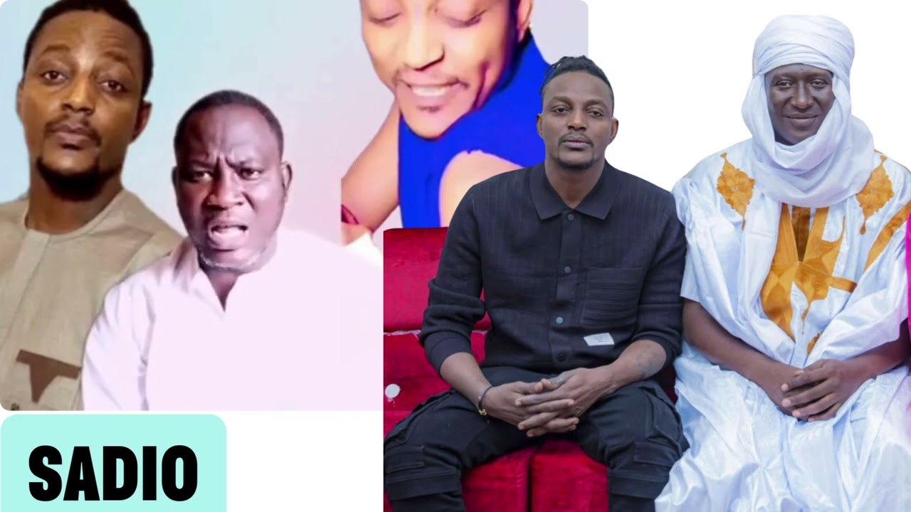 SADIO SE PRONONCE SUR L’AFFAIRE PRINCE DIALLO 