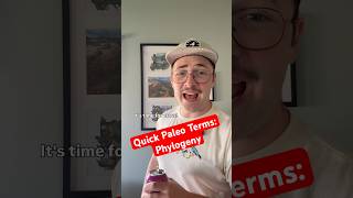 Quick Paleo Terms 4 #dinosaur #paleontology #prehistory #fossil #sciencefacts #nature #birds