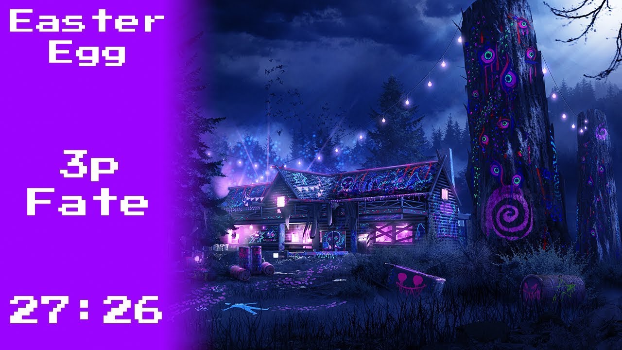 Rave Fate 3 Player Easter Egg in 27:26 - YouTube