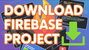 How To Download Firebase Studio Project