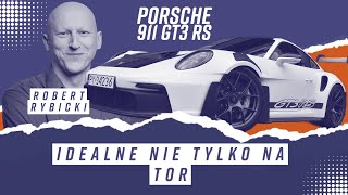 Robert testuje - Porsche 911 GT3 RS