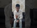Cricket with Akshat
