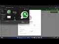 Tutorial AtendeBot - Menu configurações e usuários