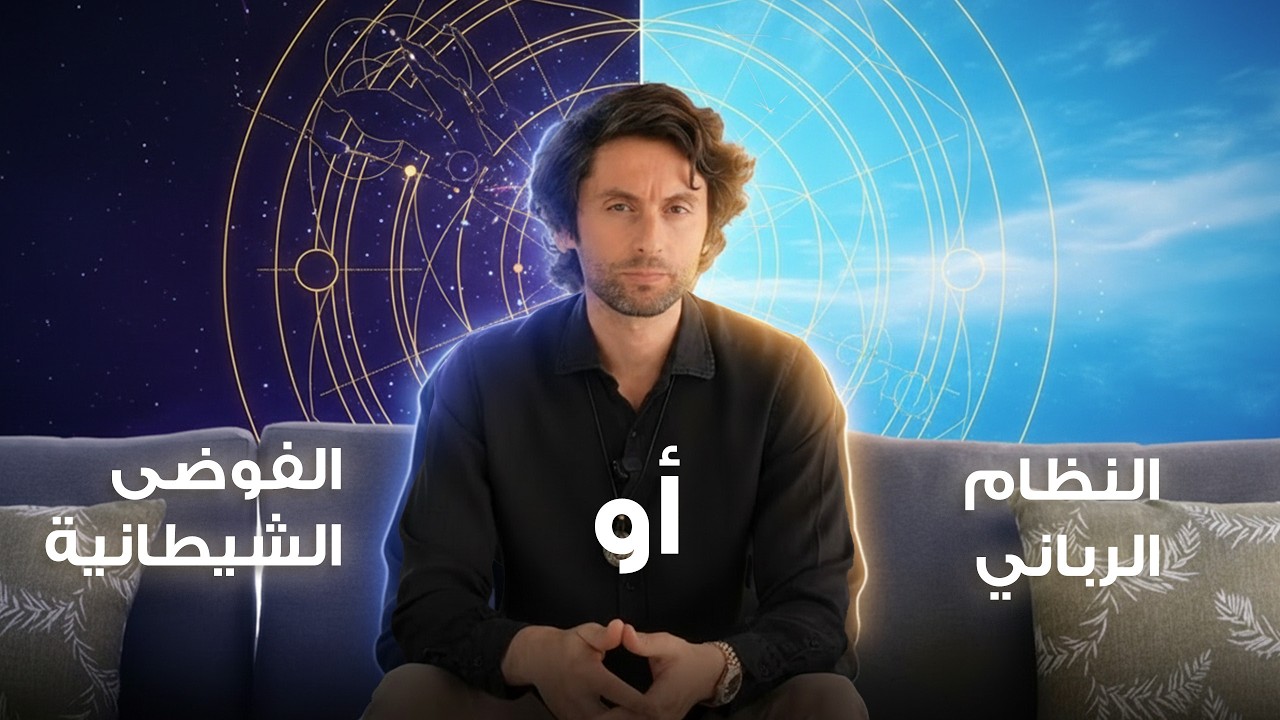 كيف تتناغم مع النظام الرباني ؟ من أهم الفيديوهات التي ستغير حياتك