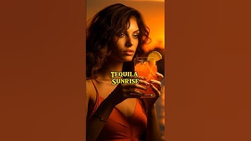 Drinks as humans generated using AI - Part 57 #shorts #drinks