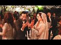 Sanson ki mala  mohid  hayqa  wedding reception  wedding dance  r world official  4k ultra