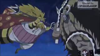 One piece [amv] - sức mạnh hủy diệt {HD} - opmanganop