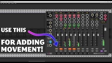 Creative fading \ Quick Tip
