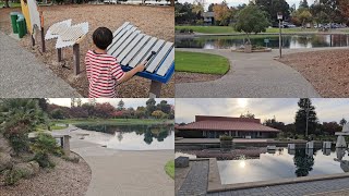 Stumbled Across the Sunnyvale Community Center Park by Accident and Decided to Stop By