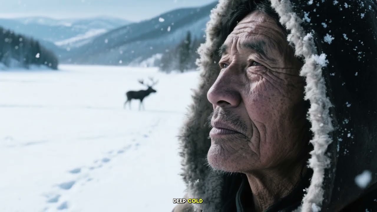 3000 лет миграции. История алгонкинов 