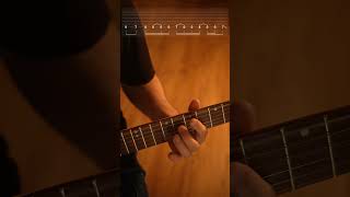 System Of a Down - B.Y.O.B (Riff Intro) 🤘  #guitar #guitarcover #metal #tabs Sergejarty