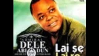Admiral Dele Abiodun - Iba Oluwa