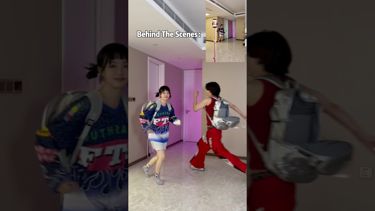 Finally do this🥹 It’s so hard #zoey #couple #funny #dance