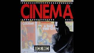 Ice Mc - Cinema Remix Resimi