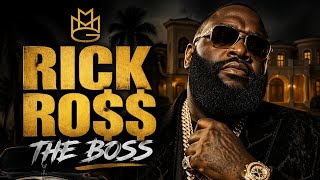 THE GREATEST  Audio | Rick Ross
