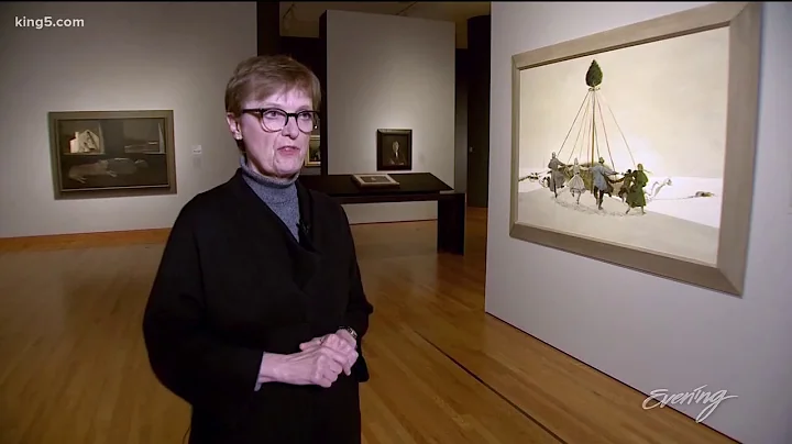 Seattle Art Museum unveils new Andrew Wyeth exhibi...