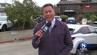 1 arrested in Santa Cruz harbor shooting, 1 suspect wanted