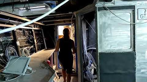 Möbius Tour Part II   The Interior