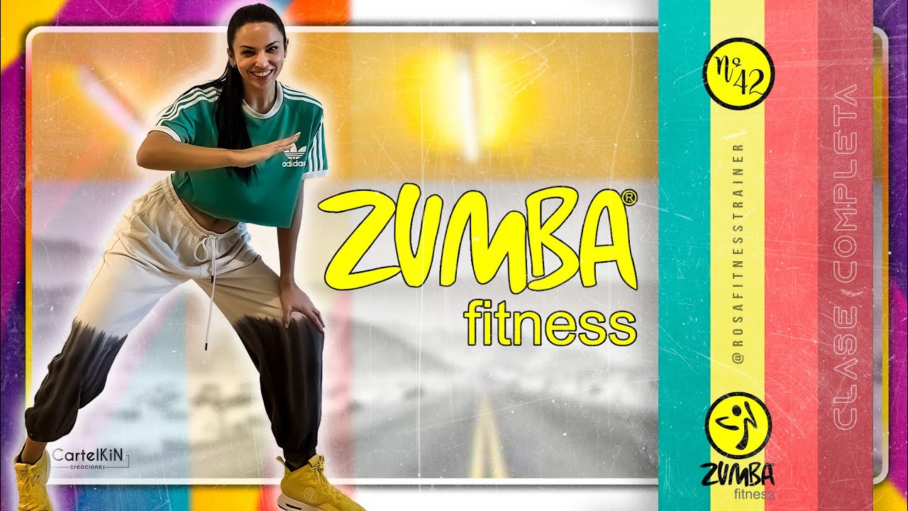 ZUMBA para Perder de Peso en 2025 | Todos los Ritmos | Completa 45 MINUTOS