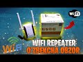 WIFI REPEATER O'ZBEKCHA OBZOR 2021 | WАЙ ФАЙ РЕПЕТР ЎЗБЕКЧА ОБЗОР 2021