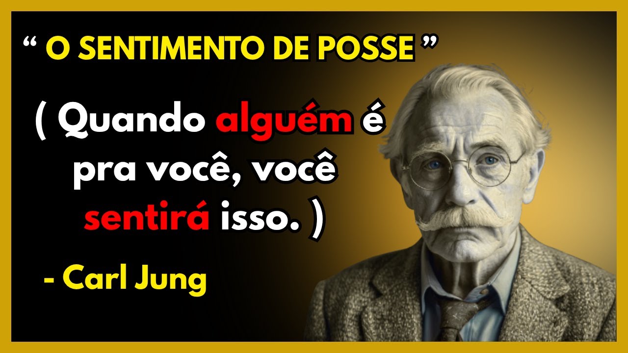Carl Jung e o Amor Verdadeiro: Como Saber Se Essa Pessoa É Para Você