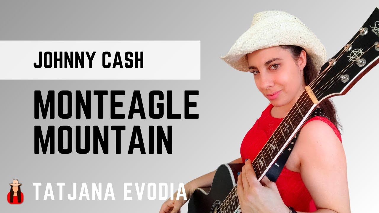 "MONTEAGLE MOUNTAIN" Like You've Never Heard Before | Almost Forgotten Country Songs