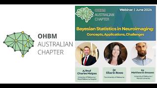 2026 Webinar Series: Bayesian Statistics in Neuroimaging