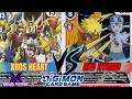 Xros Heart VS Red Hybrid - CADÊ OS TAMER? - regional do mexico #digimoncardgame #pokemon #tcg