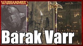 Das Meerestor der Zwerge - Barak Varr | Warhammer Lore