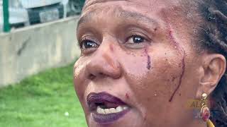 VIOLÊNCIA NO BUZU: passageira agride cobradora por conta de troco em Salvador