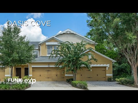 14105 Oasis Cove Blvd Unit 305, Windermere, FL home video tour