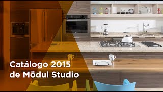 Catálogo 2015 De Mödul Studio