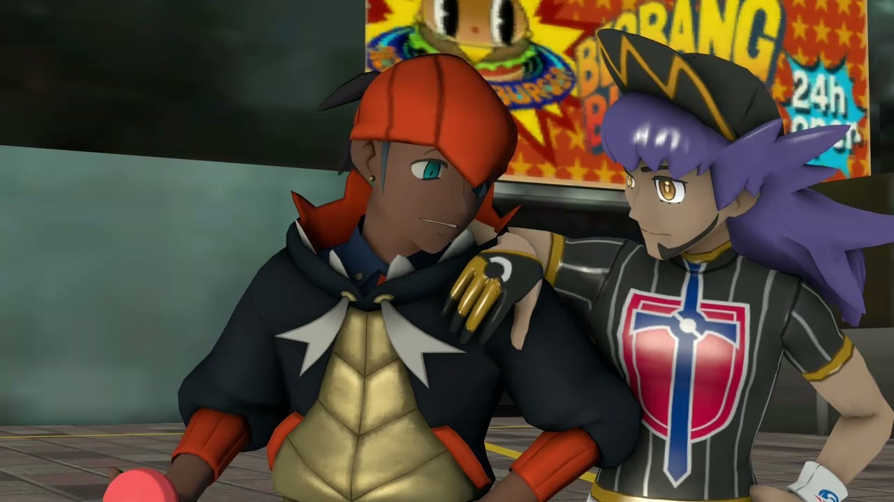 Raihan's Wedgie SFM (Commission)