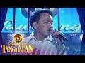 Tawag ng tanghalan emerson condino  stuck on you