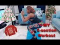 VLOGMAS DAY 10 | MY KIDS CUTE CHRISTMAS OUTFITS PLUS MY NEW POSTPARTUM FITNESS JOURNEY