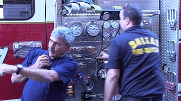 Dallas Fire-Rescue Engine Pump Test Procedures